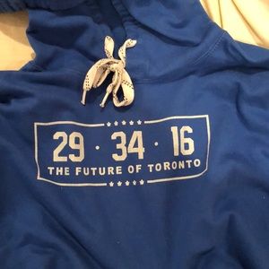 toronto maple leafs hockey sweatshirt